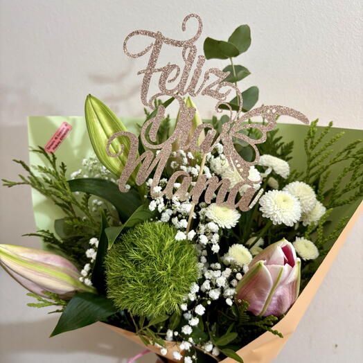 BOUQUET AMOR DE MI VIDA