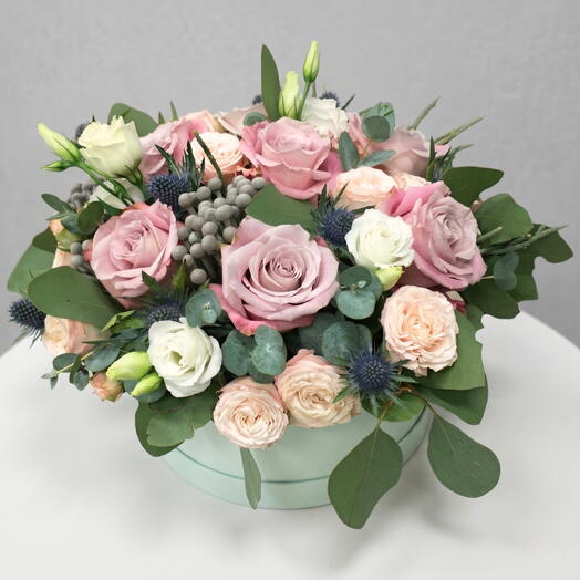 Centro de flores holanda