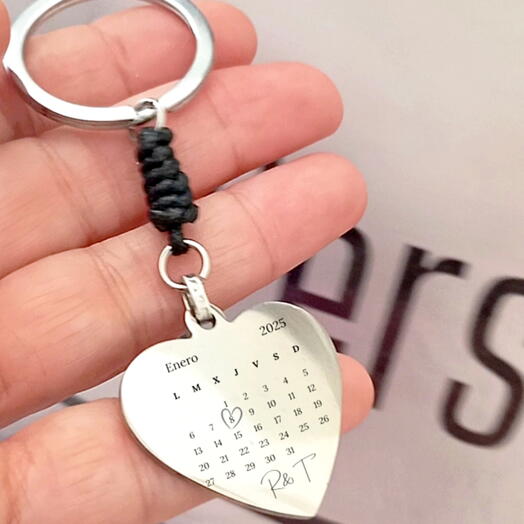 Llavero MY DAY Personalizado