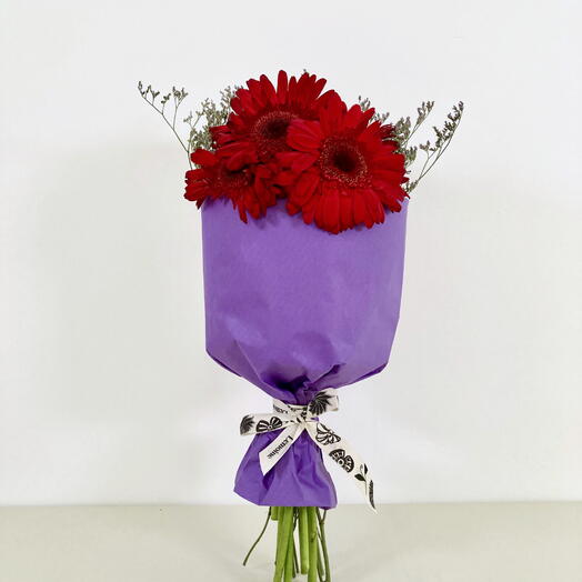 Красные капли солнца