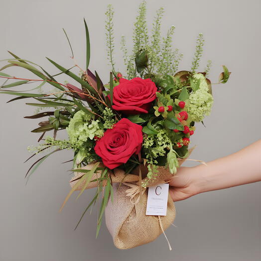 Ramo Bolsa San Valentin