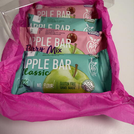 Caja dulce saludable Sin Culpa