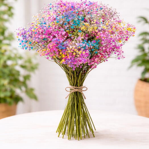 Ramo de Paniculata Rainbow