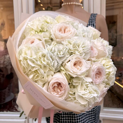 «Estado de ánimo sonrojado»