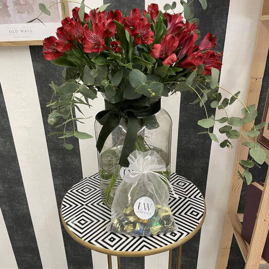 Букет MARGOT 40T