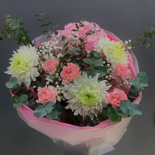 Mixed bouquet