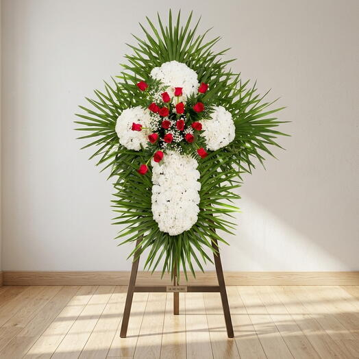 Cruz de Recuerdo Eterno