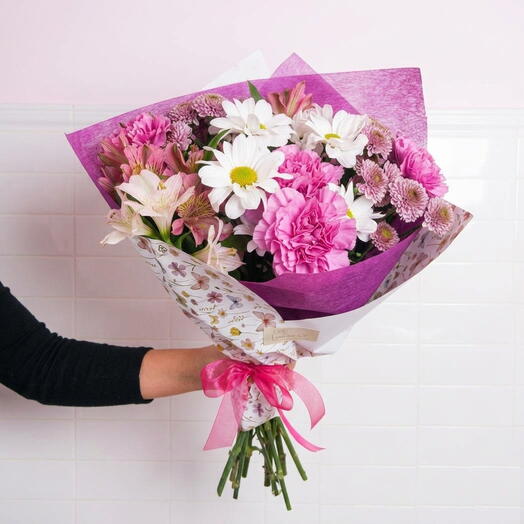 Tenderness for mom