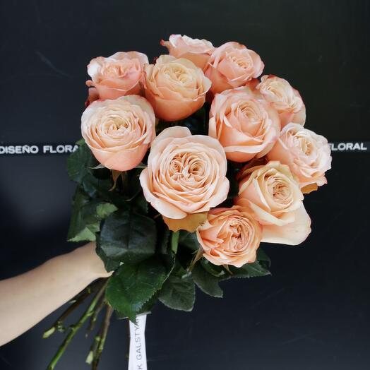 Ramo de 11 Rosas Kahala