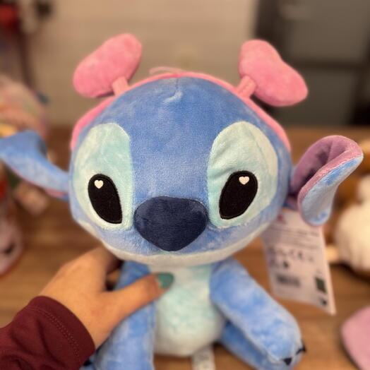 Stich corazon
