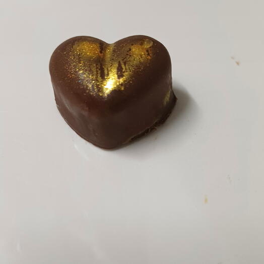 Bombones de chocolate artesanales 🍫