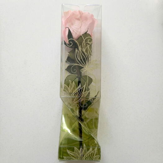Rosa Preservada Rosa