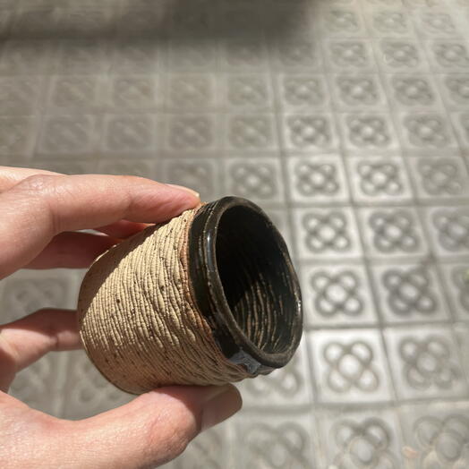 Taza cerámica impresa en 3D-2