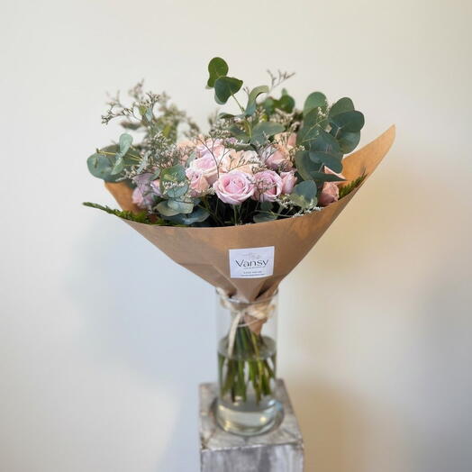 Natural Tenderness Bouquet