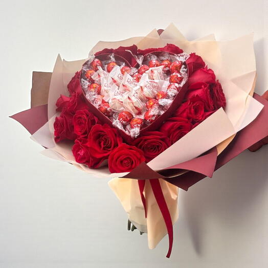 Love in Roses