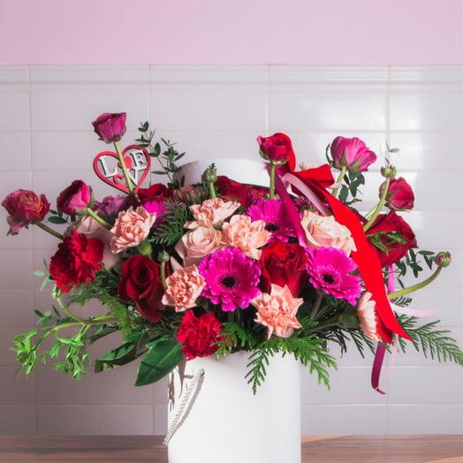 Box Los Angeles Love