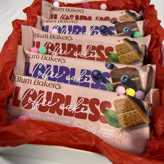 Bocados de Felicidad