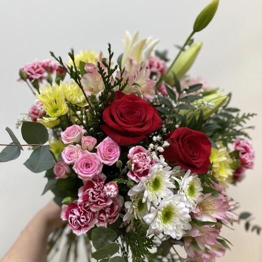 Букет Щастя