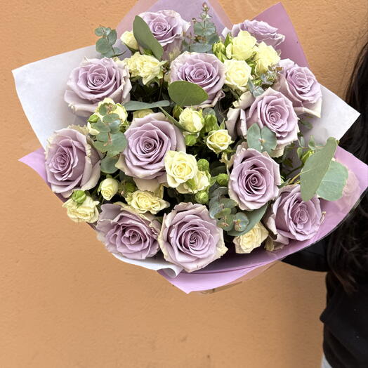 Ramo Elegancia Lavanda