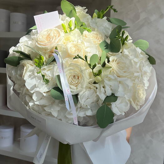 Elegancia escarchada