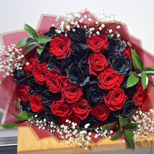 Ramo JD Roses