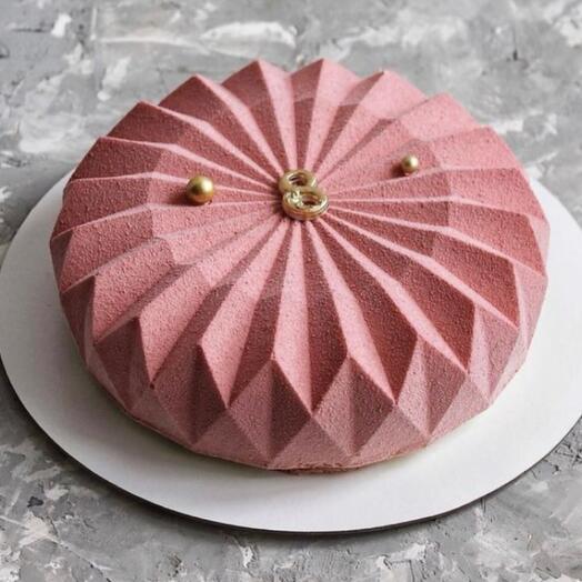 Tarta de mousse Brûlee -Bailes