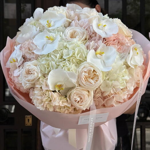 Susurro de elegancia