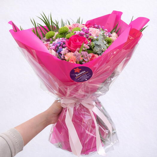 Розовый рай