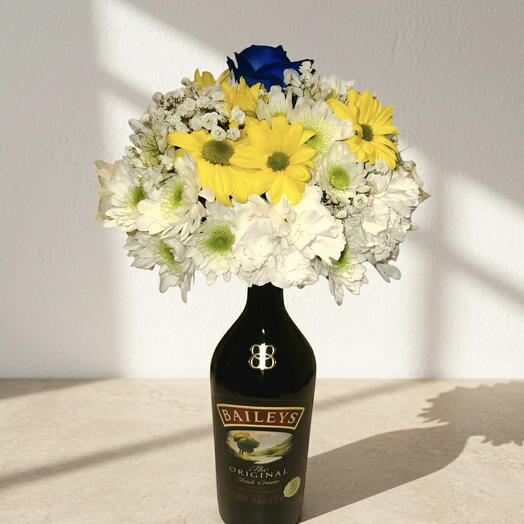 Ramo Baileys - Un regalo unico y elegante