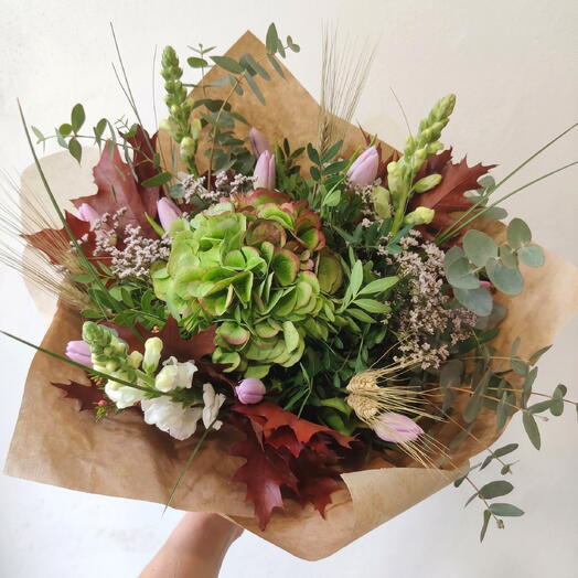 Bouquet Madrid