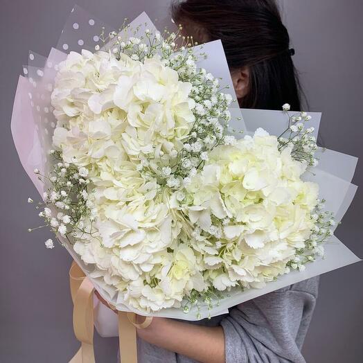 Nieve blanca mini 🤍