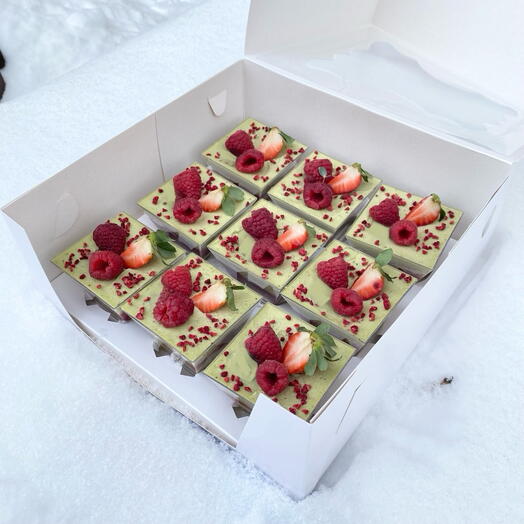 Trifles PISTACHO 9 un