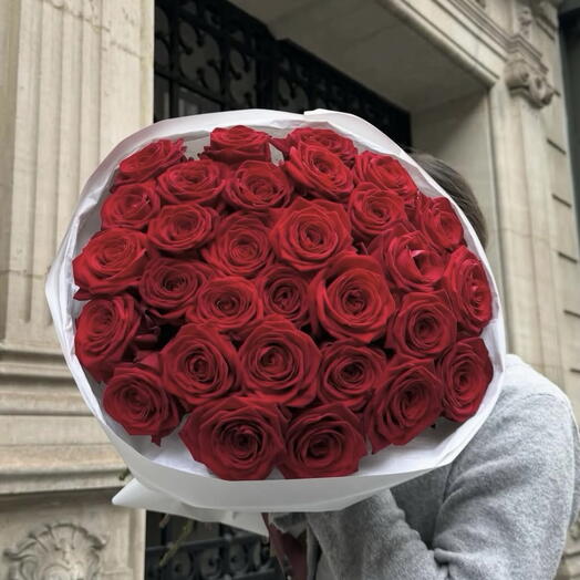 Red Velvet Bouquet