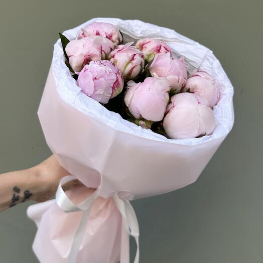 9 Peonias