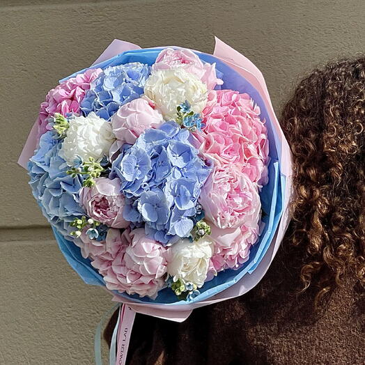 Cotton Candy Bloom