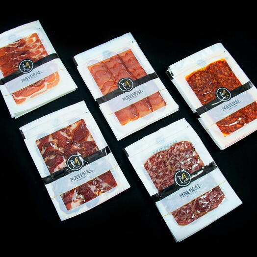 Sliced Assortment