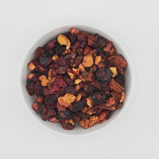 Infusion Canasta de bayas