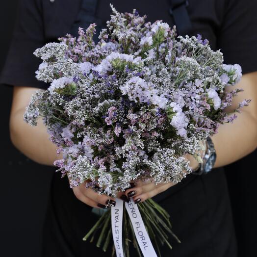 Ramo de Limonium Purpura ARAIK GALSTYAN
