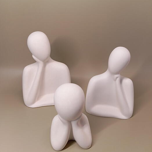 Figuras decorativas "Familia"