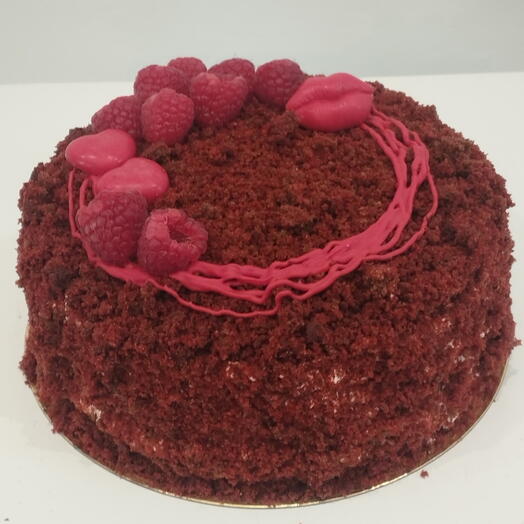 Tarta Red Velvet