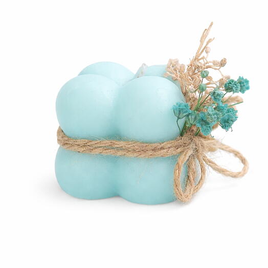 Detalle Burbuja - Elegir Color y Aroma