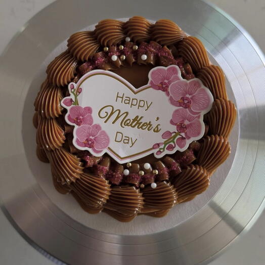 Premium Chocoflan - Mother's Day Gift