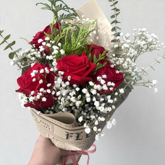 Bouquet de amor