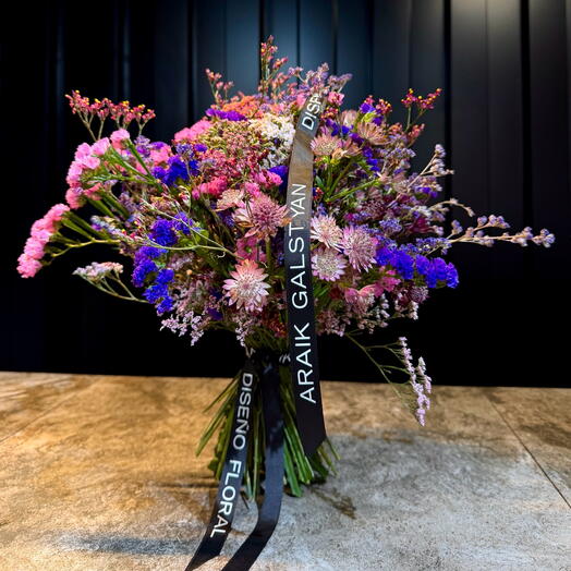 Ramo Romantico ARAIK GALSTYAN