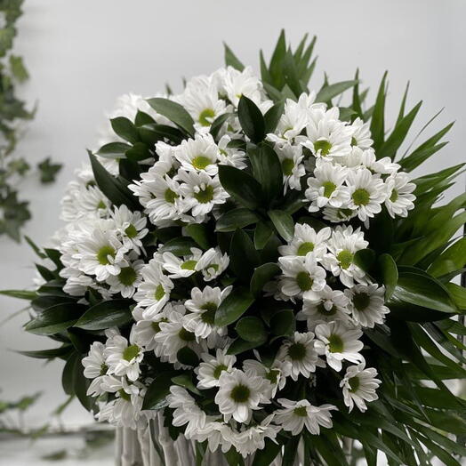 Bouquet of daisies