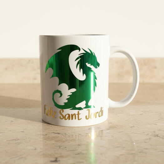 Чашка Сант Жорді