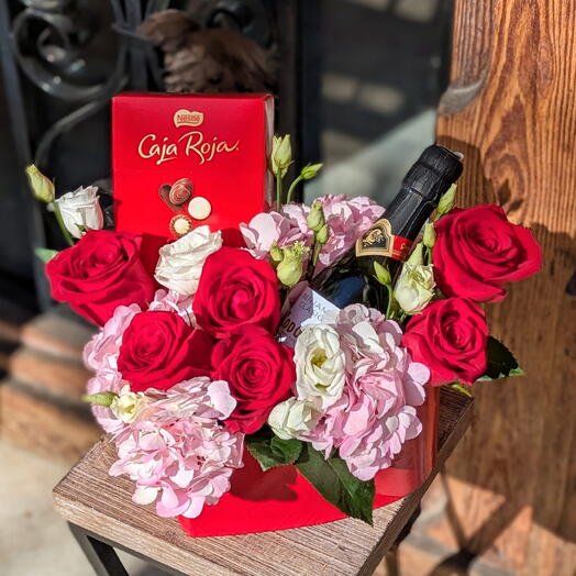 Rose Romance Box