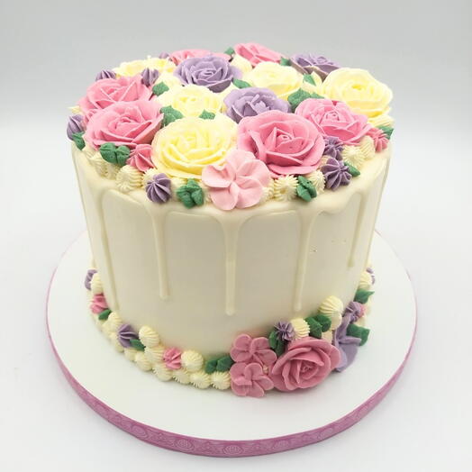 Tarta Jardin 15 raciones