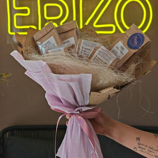 Set de Te Ramo medium