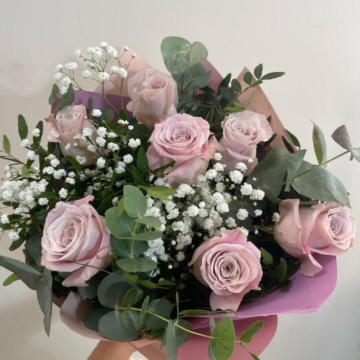 BOUQUET JARDIN DE ENSUEÑO